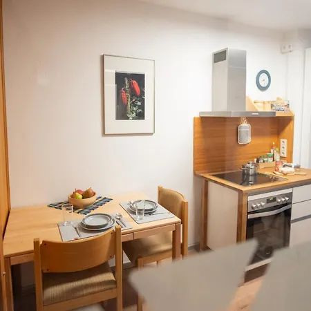 Apartamento Der Gerber Hilden