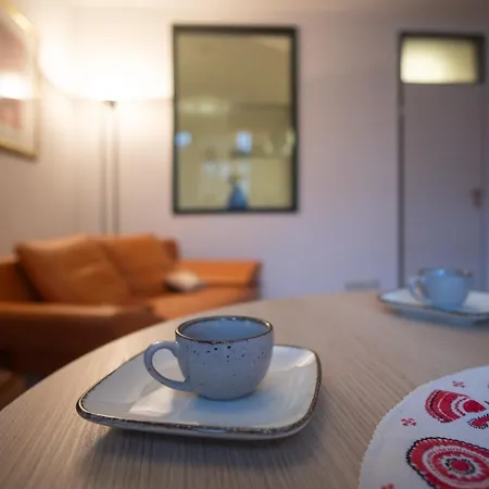 Der Gerber Apartment *