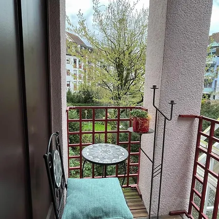 Apartment Der Gerber