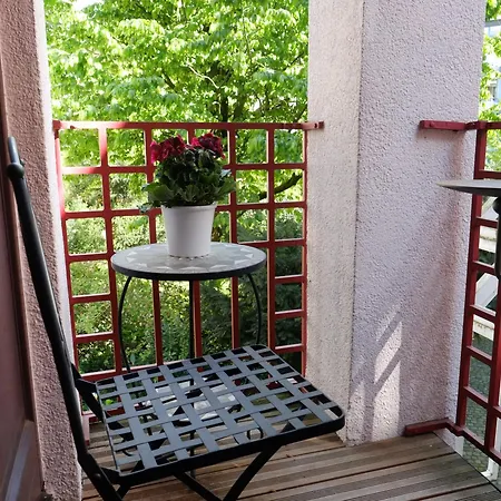 Apartment Der Gerber