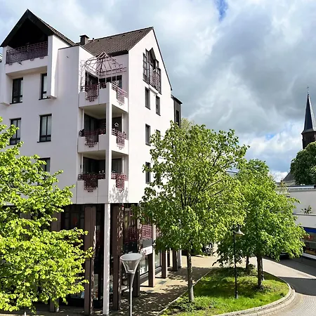 Apartment Der Gerber *