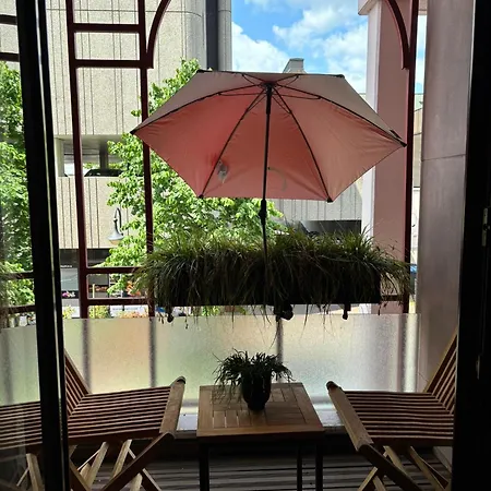 Apartamento Der Gerber Hilden