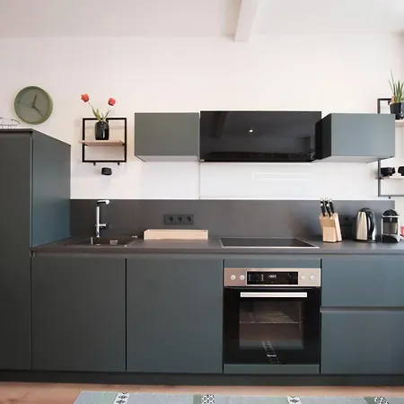 Apartment Der Gerber *