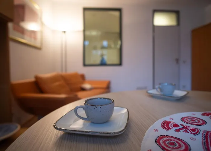 Der Gerber Appartement *