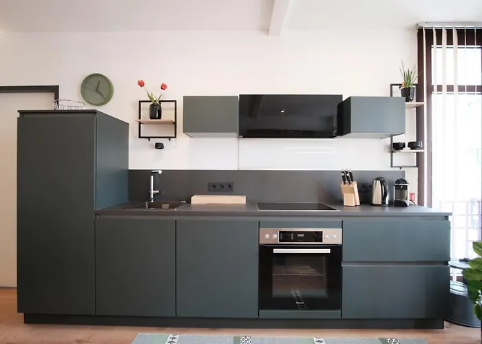 Appartement Der Gerber *