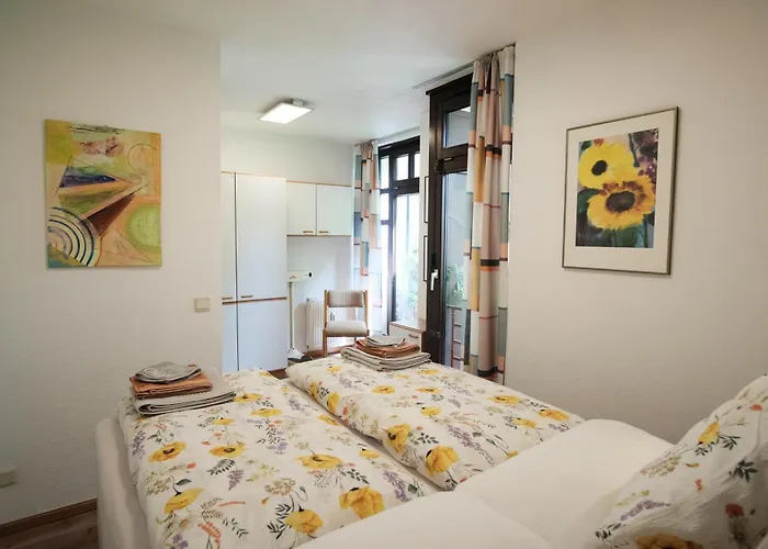 Appartement Der Gerber *